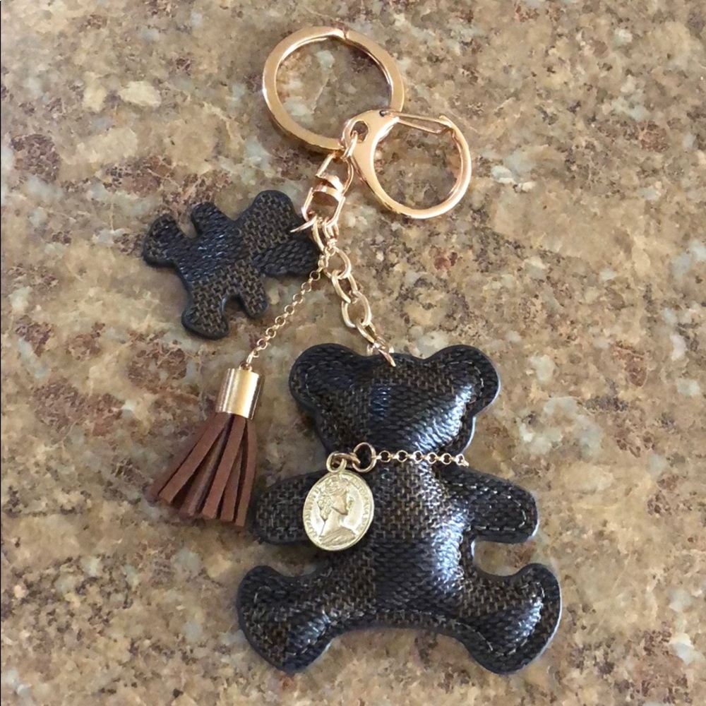 Keychain 🐻